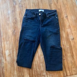 Denizen from Levi’s girls Mid-rise skinny jeans size 2S w26 L28